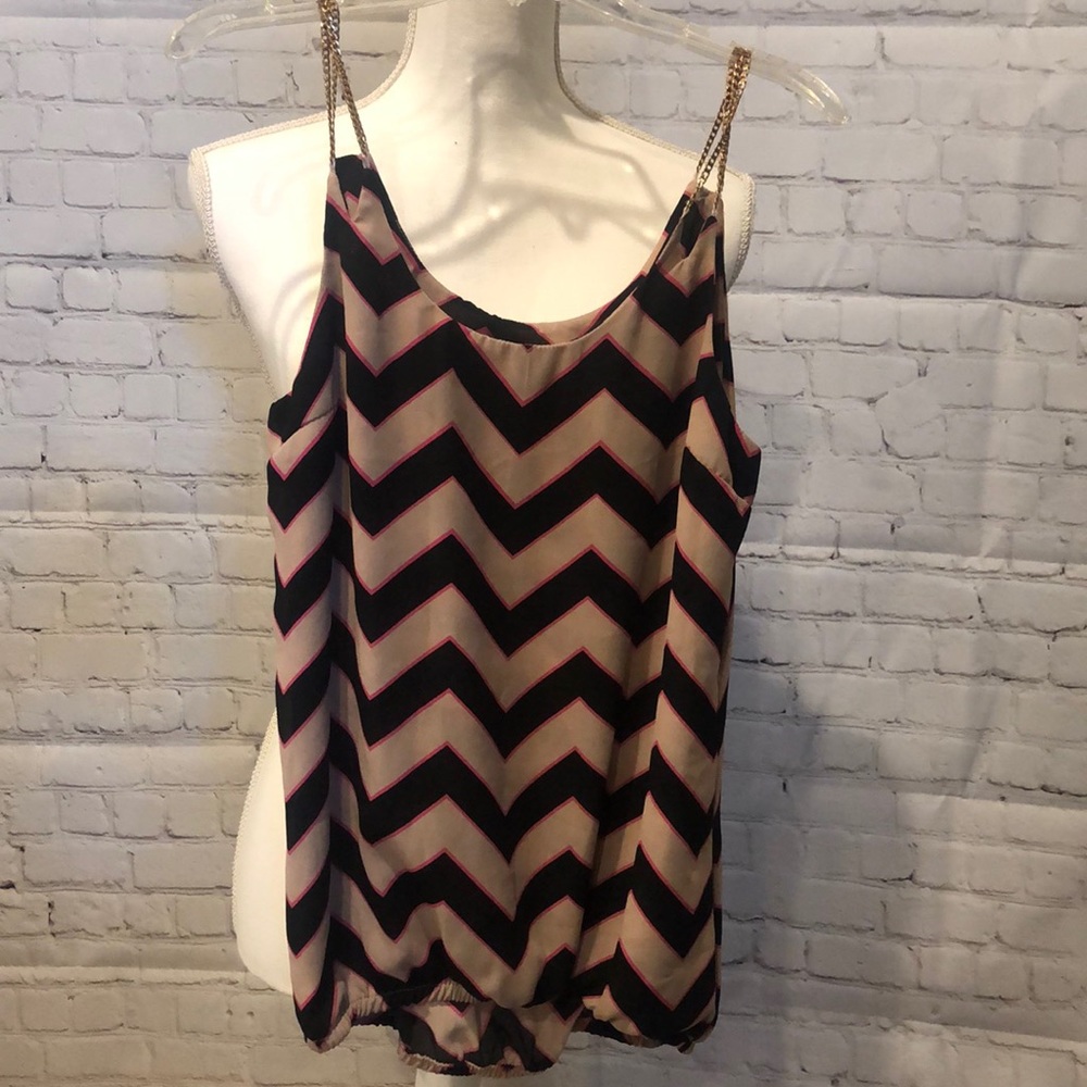 Charlotte Russe Size Small cute tank